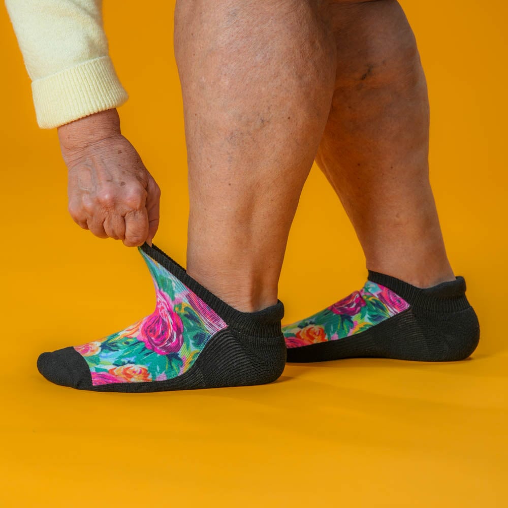 Rosie Day Ankle Socks