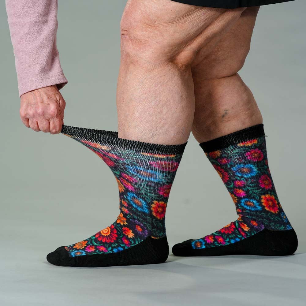 Cinco de Mayo EasyStretch™ Socks