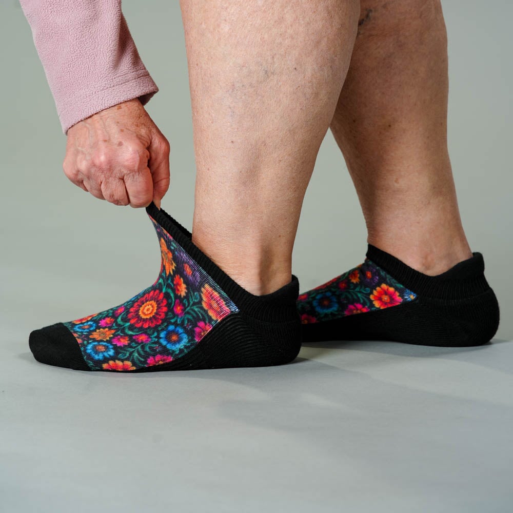 Cinco de Mayo Ankle Socks