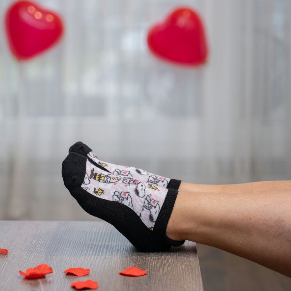 Love Letters Ankle Socks