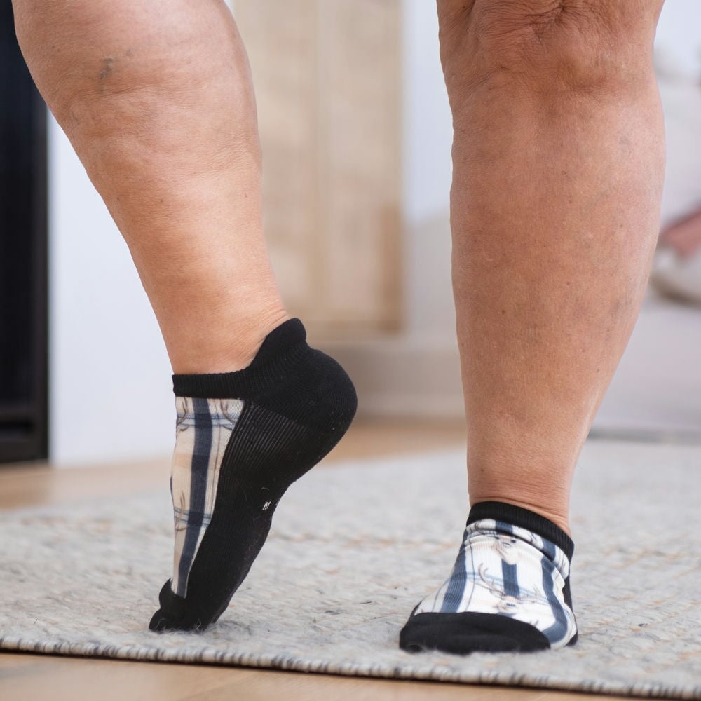 Buckhorn Ankle Socks