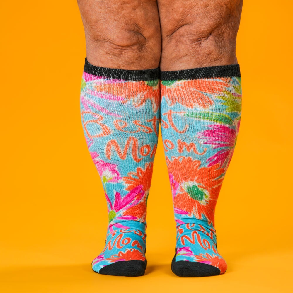 Best Mom EasyStretch™ Socks