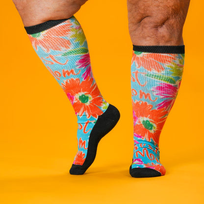 Best Mom EasyStretch™ Socks