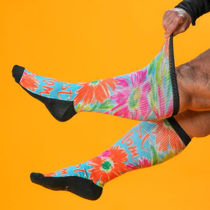 Best Mom EasyStretch™ Socks