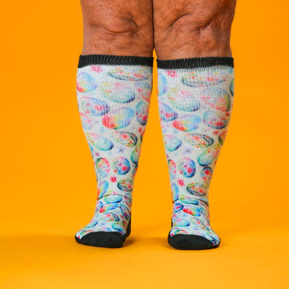 Easter Eggs EasyStretch™ Socks