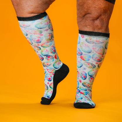 Easter Eggs EasyStretch™ Socks