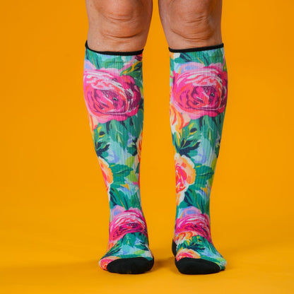 Rosie Day Compression Socks