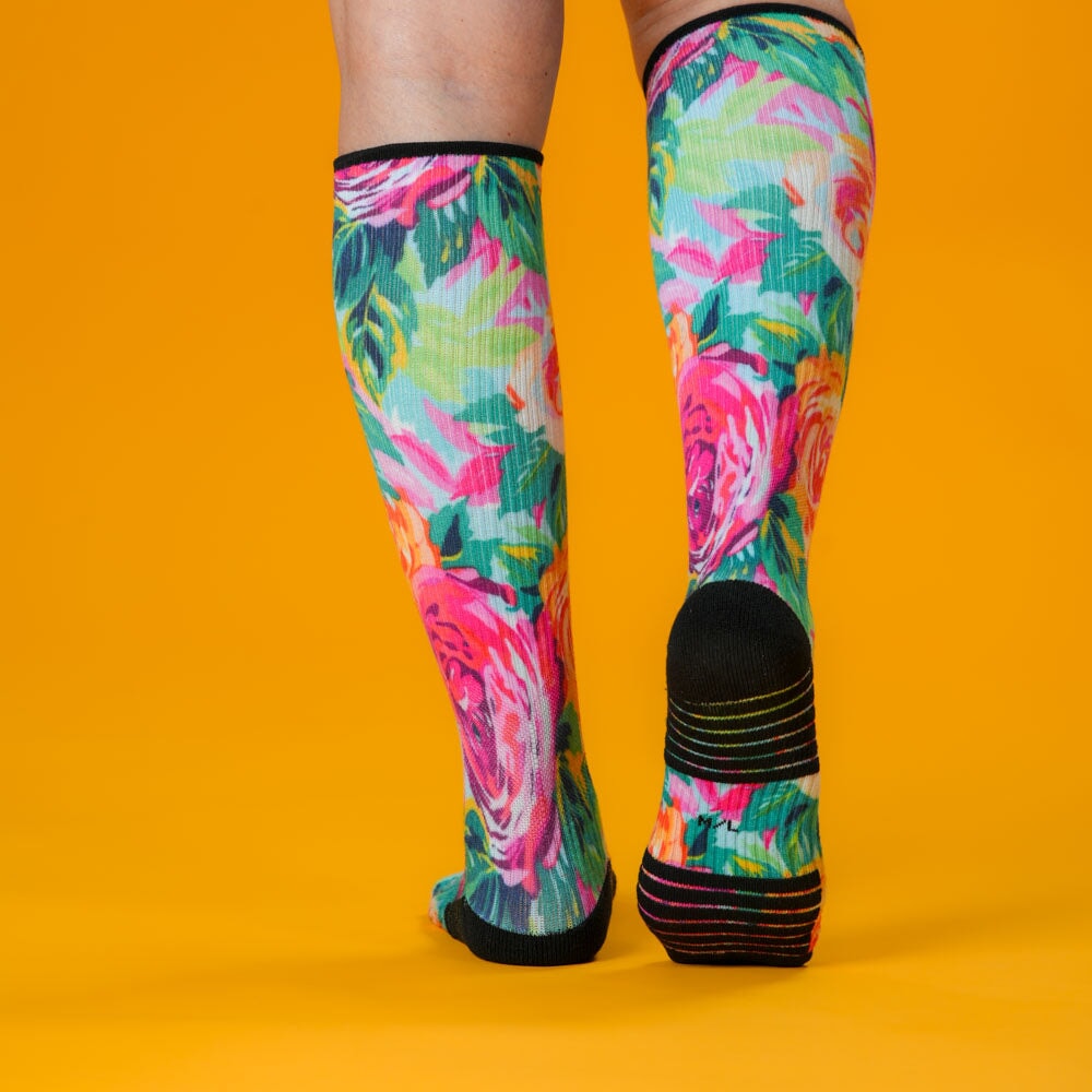 Rosie Day Compression Socks