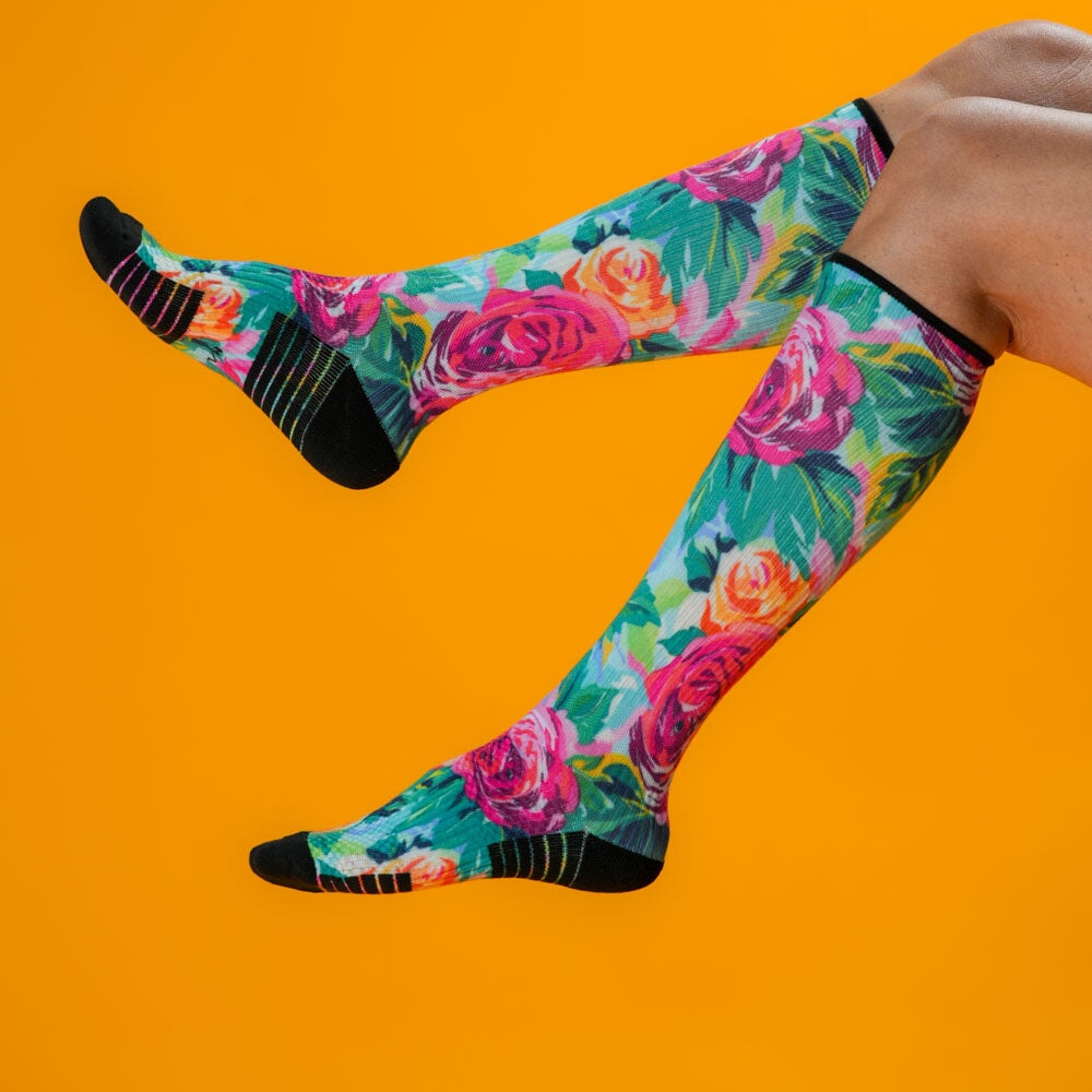 Rosie Day Compression Socks