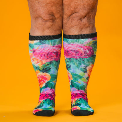 Rosie Day EasyStretch™ Socks
