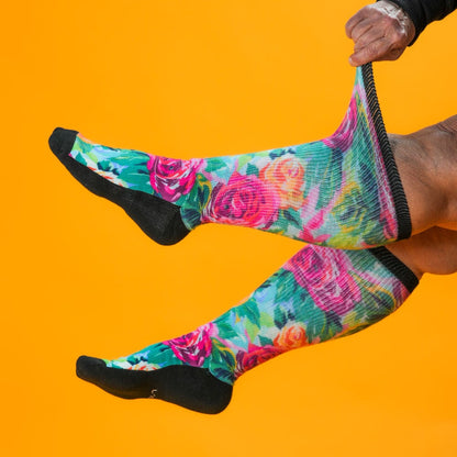 Rosie Day EasyStretch™ Socks