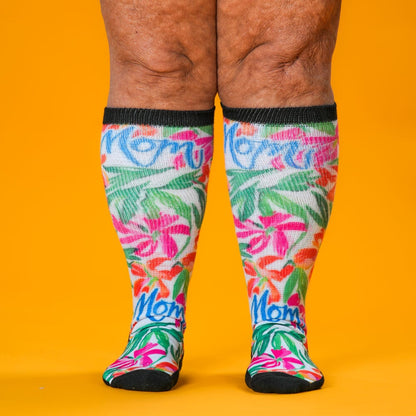 Mom's Bouquet EasyStretch™ Socks