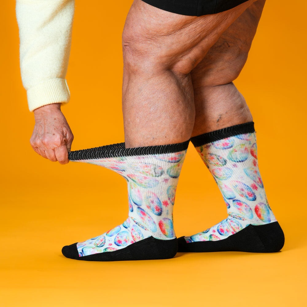 Easter Eggs EasyStretch™ Socks