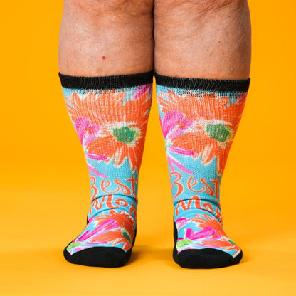 Best Mom EasyStretch™ Socks