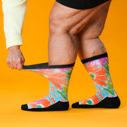Best Mom EasyStretch™ Socks