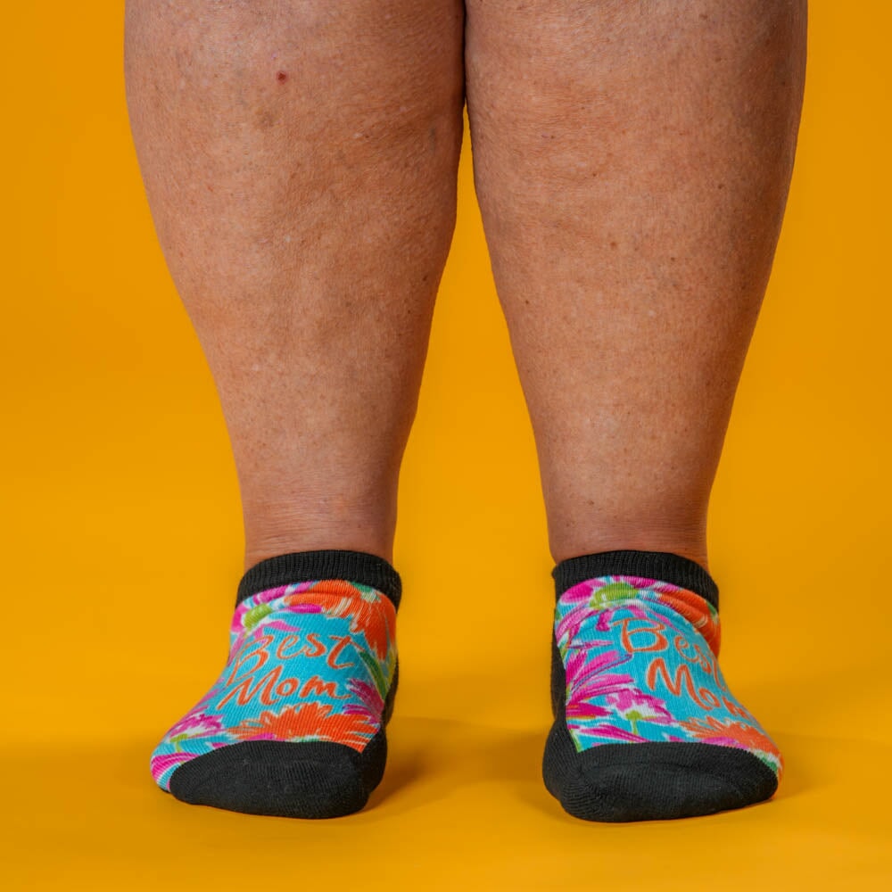 Best Mom Ankle Socks