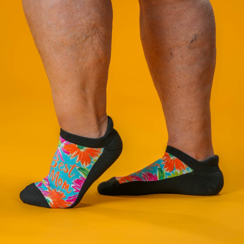 Best Mom Ankle Socks