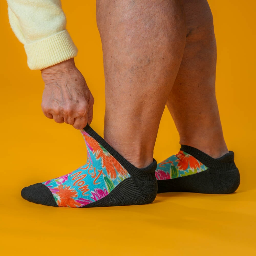 Best Mom Ankle Socks