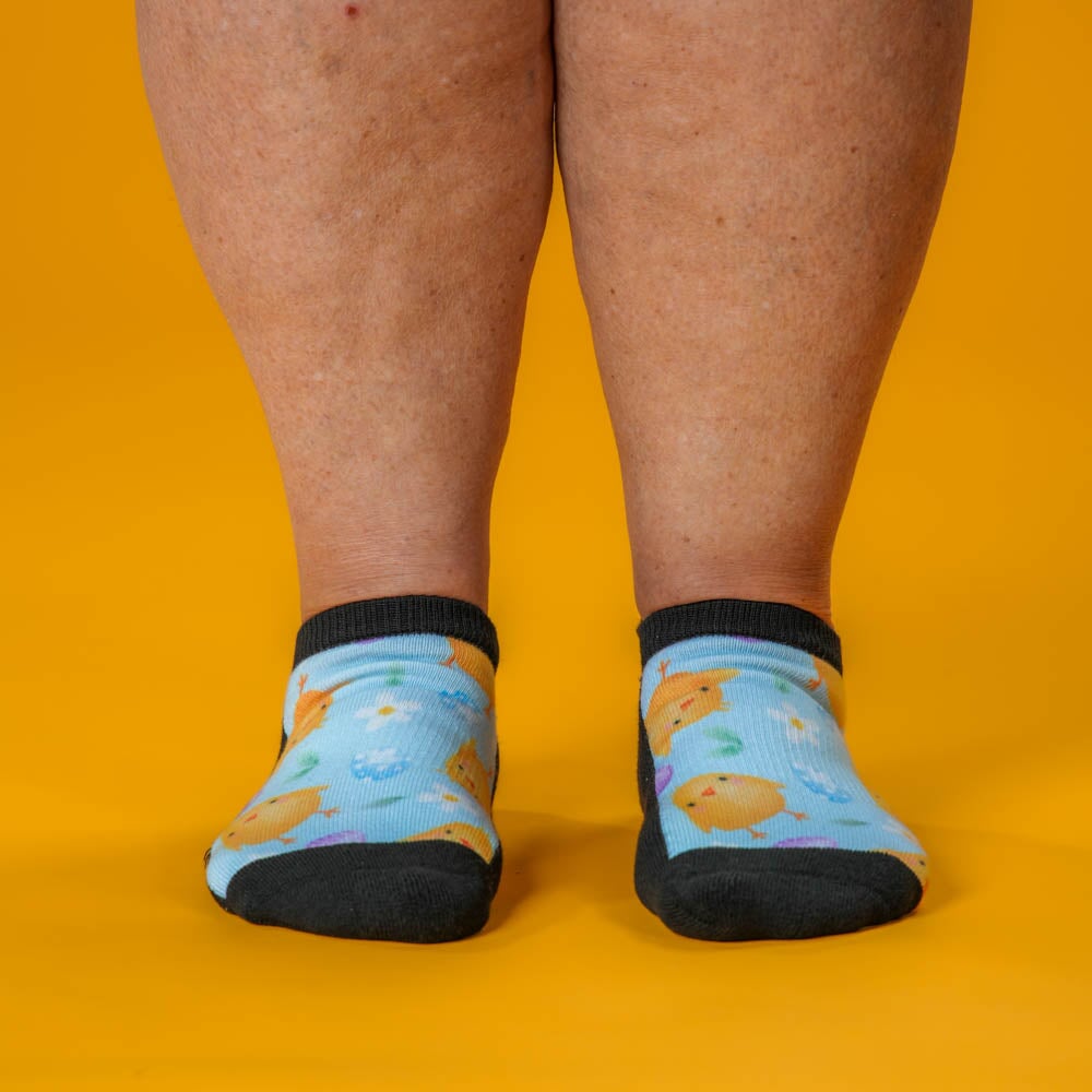 Chicks Ankle Socks