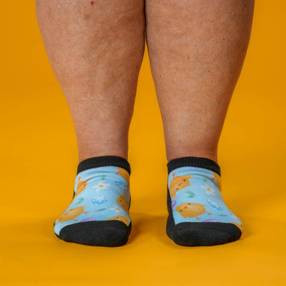 Chicks Ankle Socks