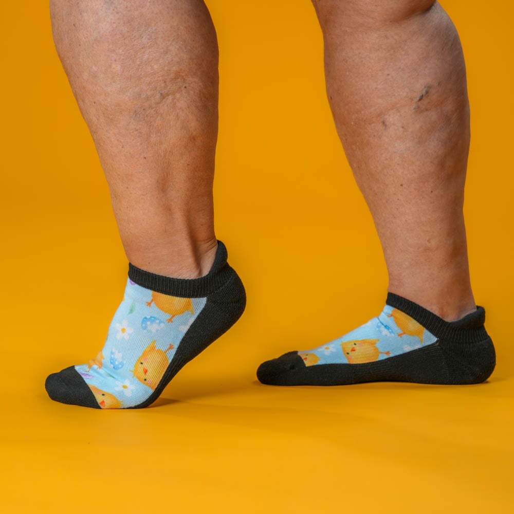 Chicks Ankle Socks