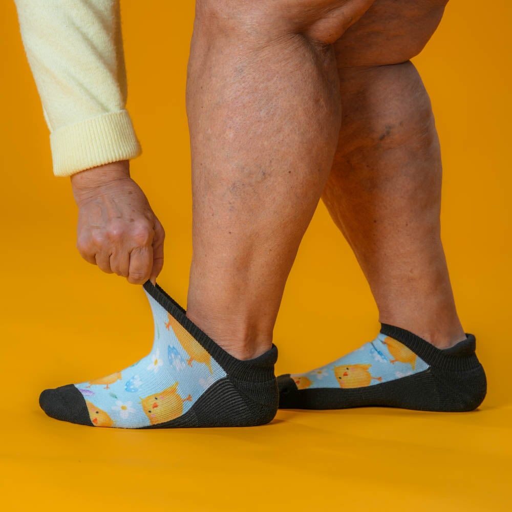 Chicks Ankle Socks