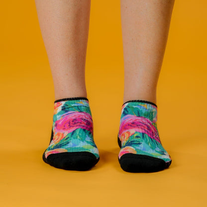 Rosie Day Ankle Compression Socks