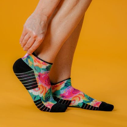 Rosie Day Ankle Compression Socks
