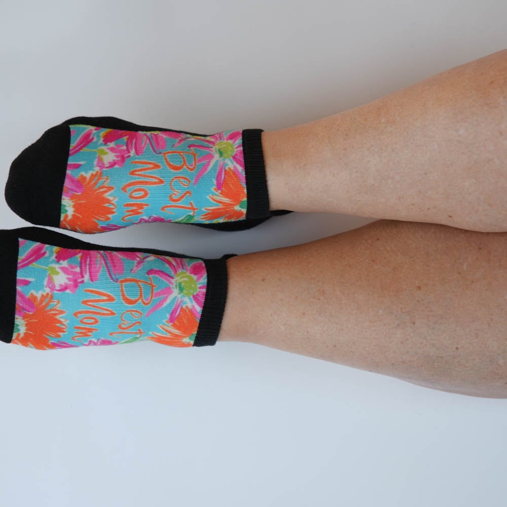 Best Mom Ankle Socks