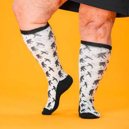 Big Foots EasyStretch™ Socks