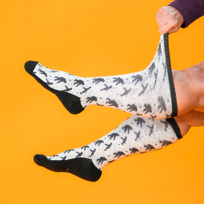 Big Foots EasyStretch™ Socks