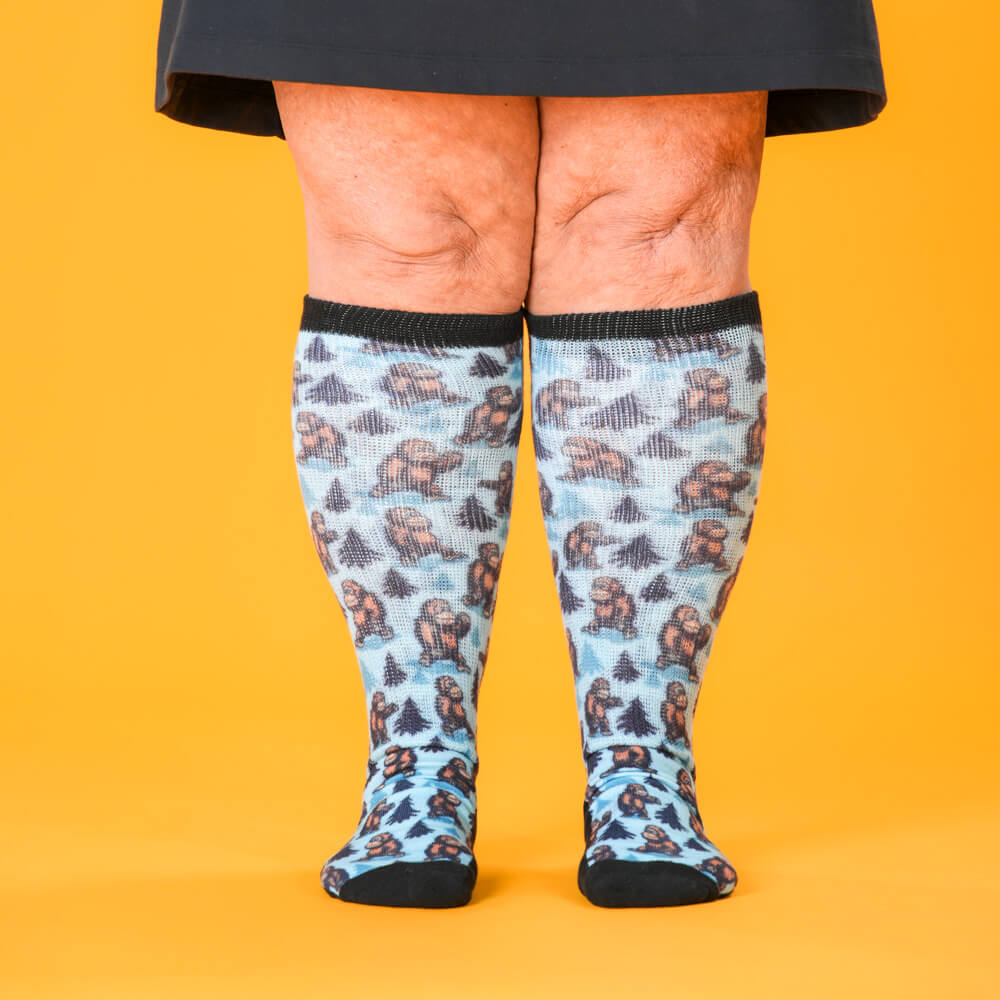 Little Big Foot EasyStretch™ Socks