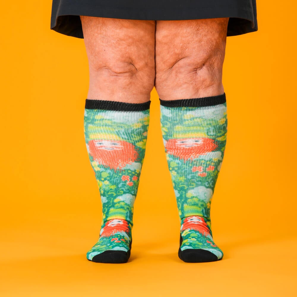 Leprechaun EasyStretch™ Socks