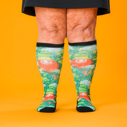Leprechaun EasyStretch™ Socks