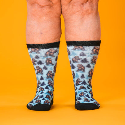 Little Big Foot EasyStretch™ Socks