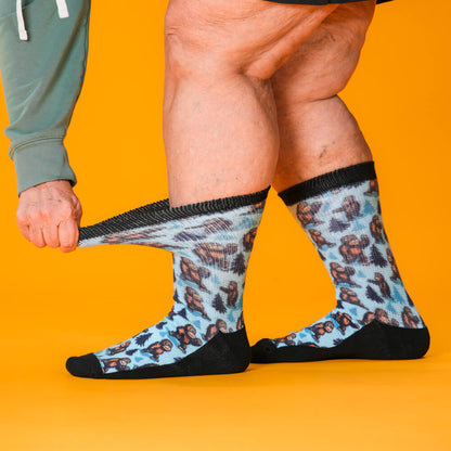 Little Big Foot EasyStretch™ Socks