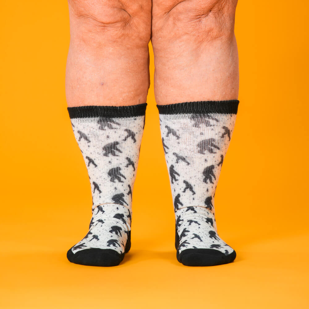 Big Foots EasyStretch™ Socks