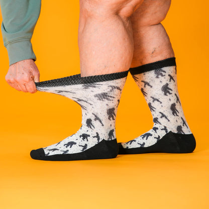 Big Foots EasyStretch™ Socks