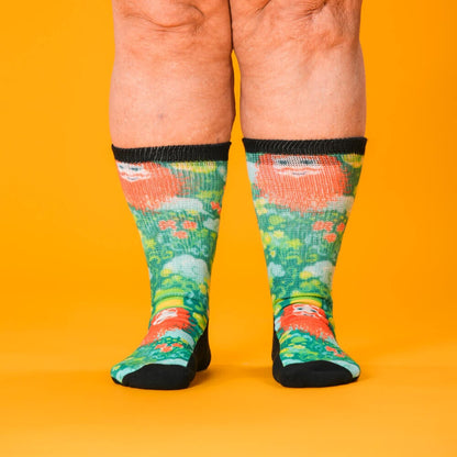 Leprechaun EasyStretch™ Socks