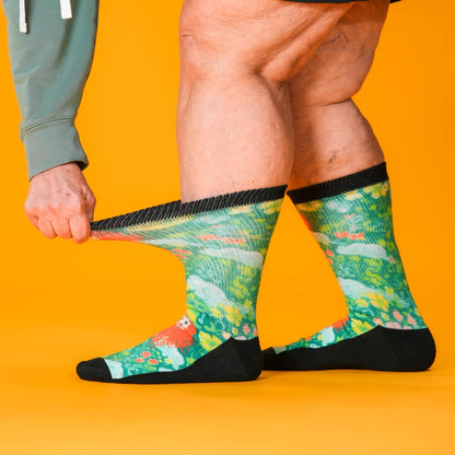 Leprechaun EasyStretch™ Socks