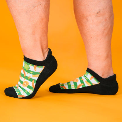 Luck of the Irish Ankle Socks