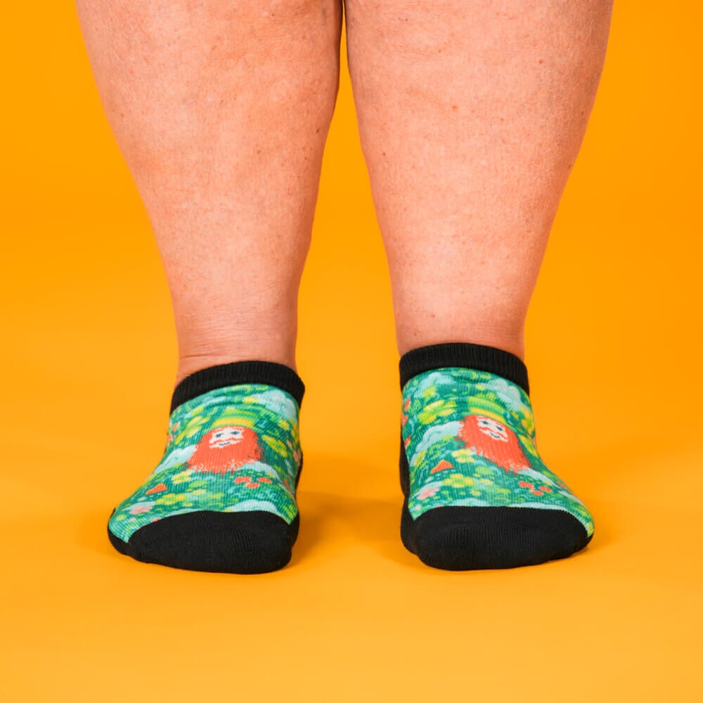 Leprechaun Ankle Socks