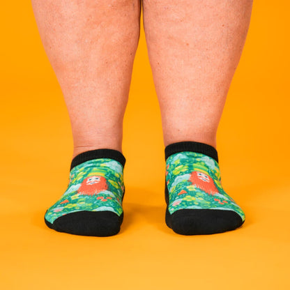 Leprechaun Ankle Socks