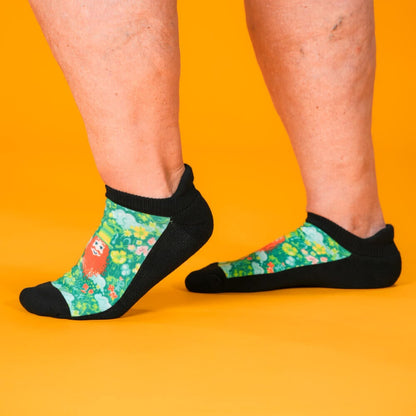 Leprechaun Ankle Socks