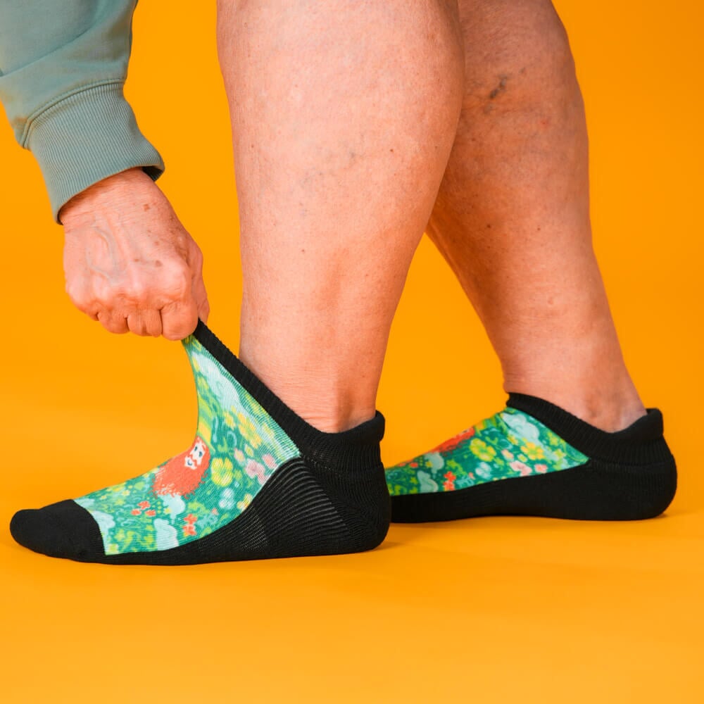 Leprechaun Ankle Socks