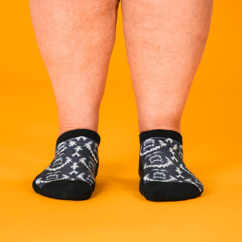Mad Beast Ankle Socks