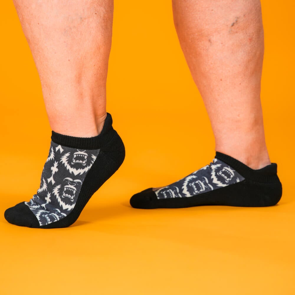 Mad Beast Ankle Socks