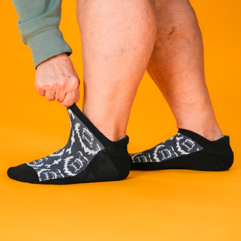 Mad Beast Ankle Socks