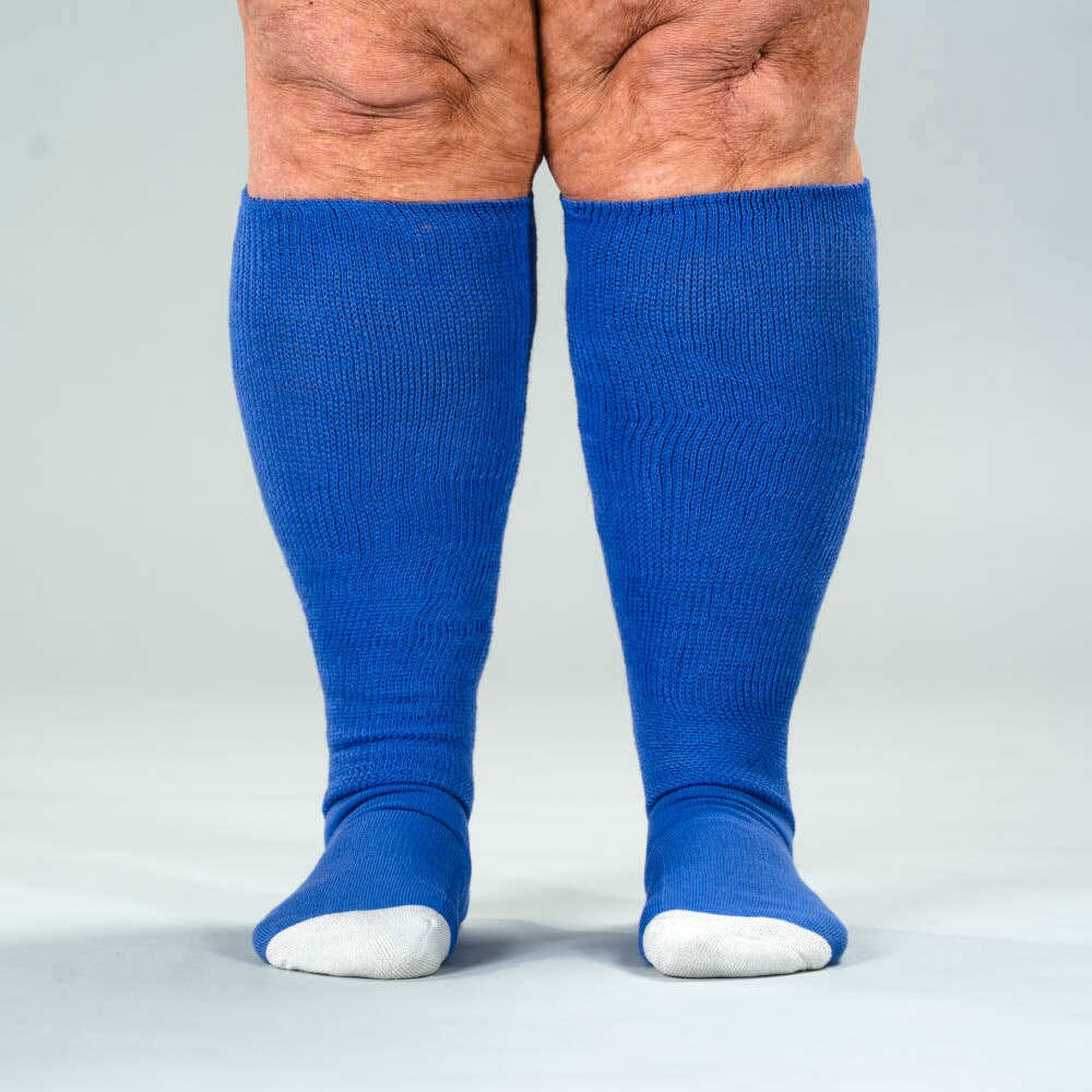Navy Days EasyStretch™ Socks