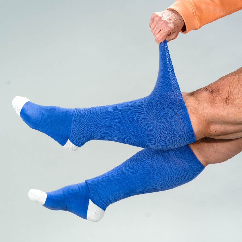 Navy Days EasyStretch™ Socks